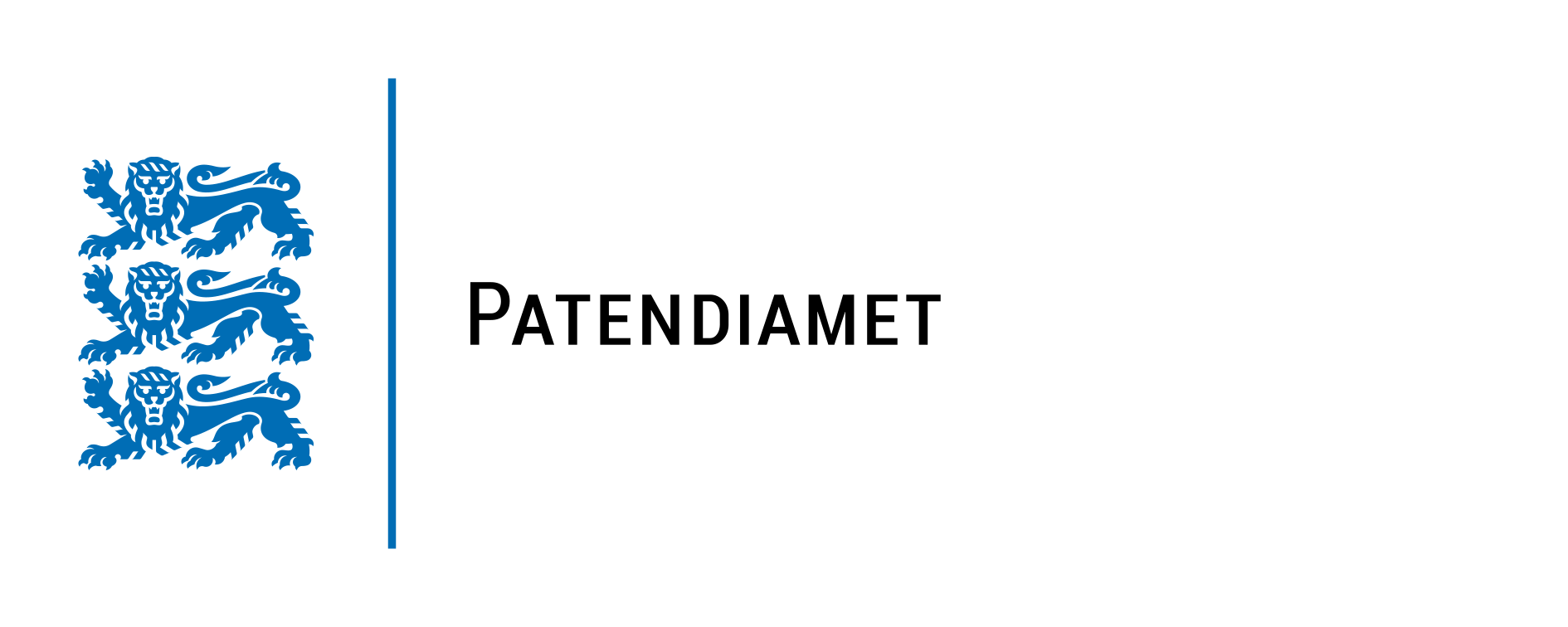 Eesti Patendiameti logo